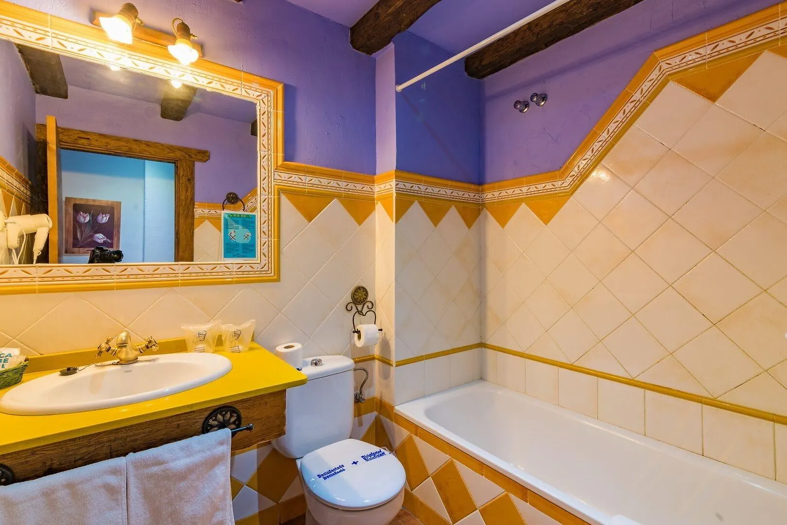 Hotel Rural Almazara Frigiliana 3*,  Espanha