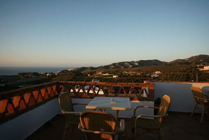 Hotel Rural Almazara Frigiliana Espanha