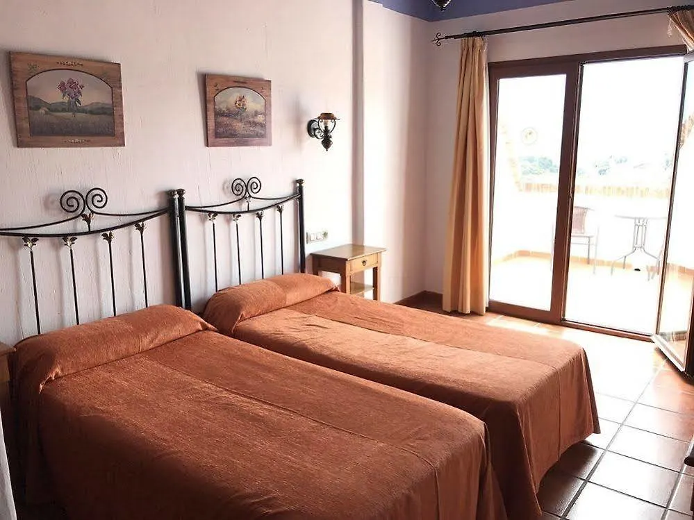 ***  Hotel Rural Almazara Frigiliana Espanha