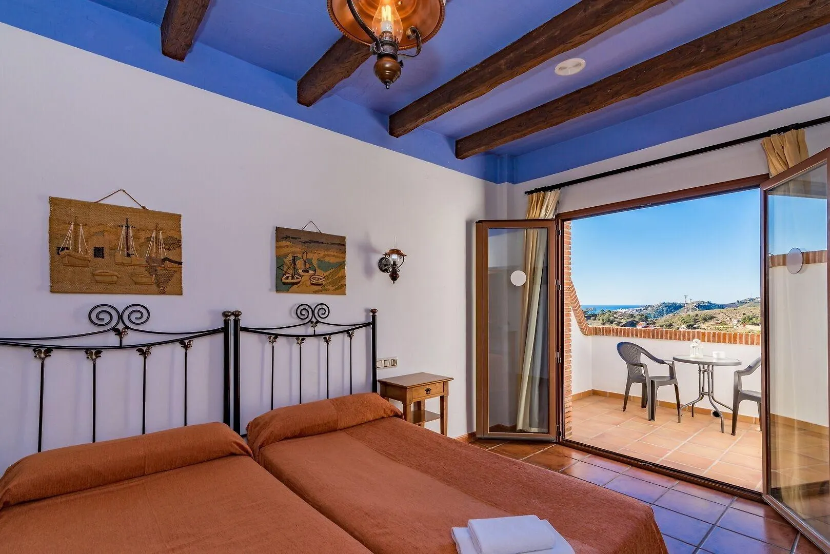 Hotel Rural Almazara location