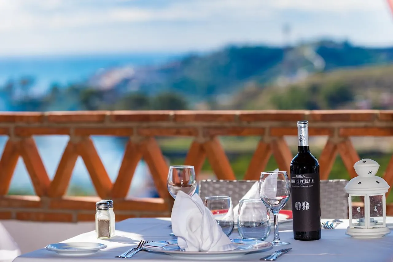 ***  Hotel Rural Almazara Frigiliana Spain